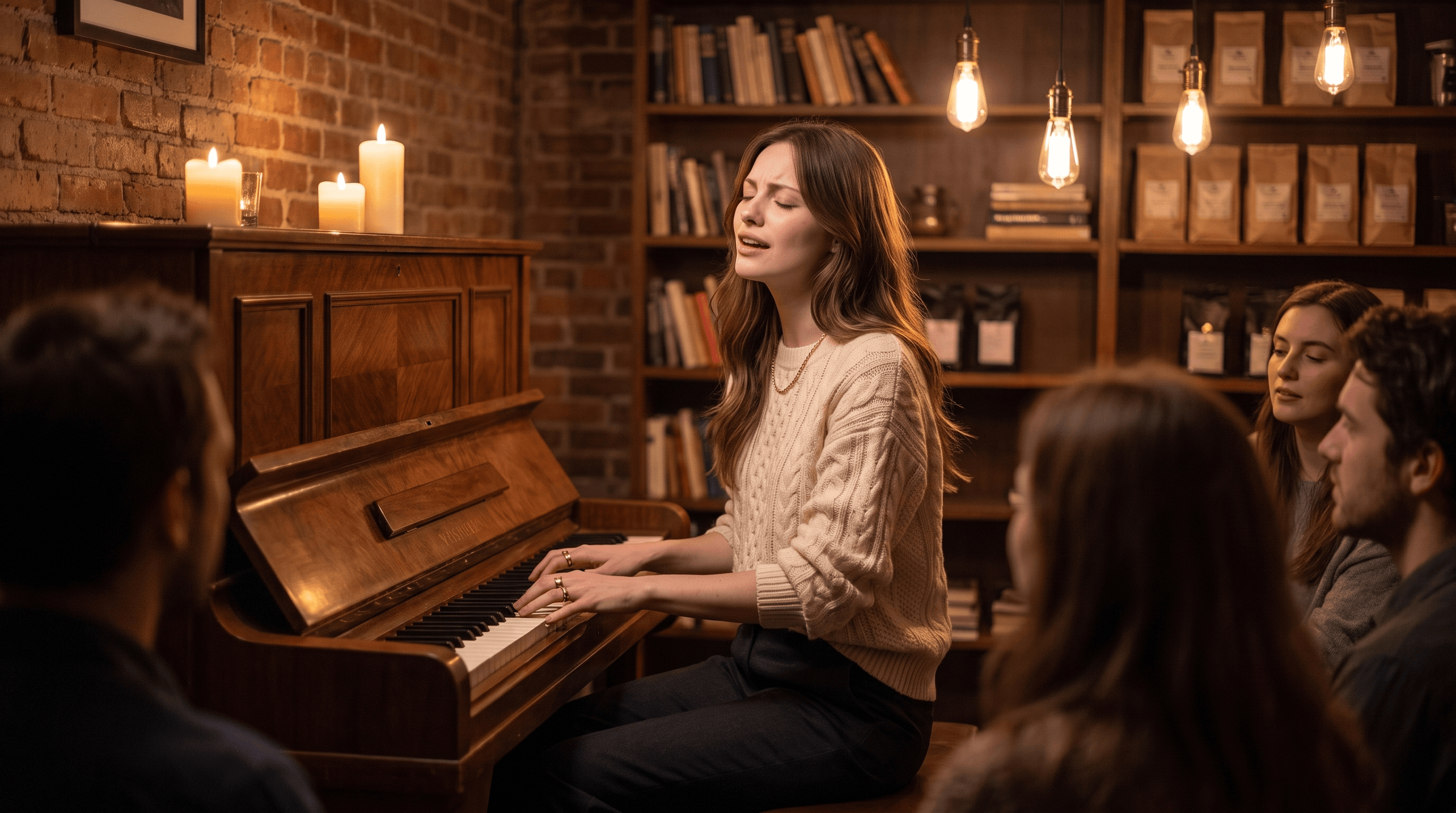 Sienna Blake — performance
