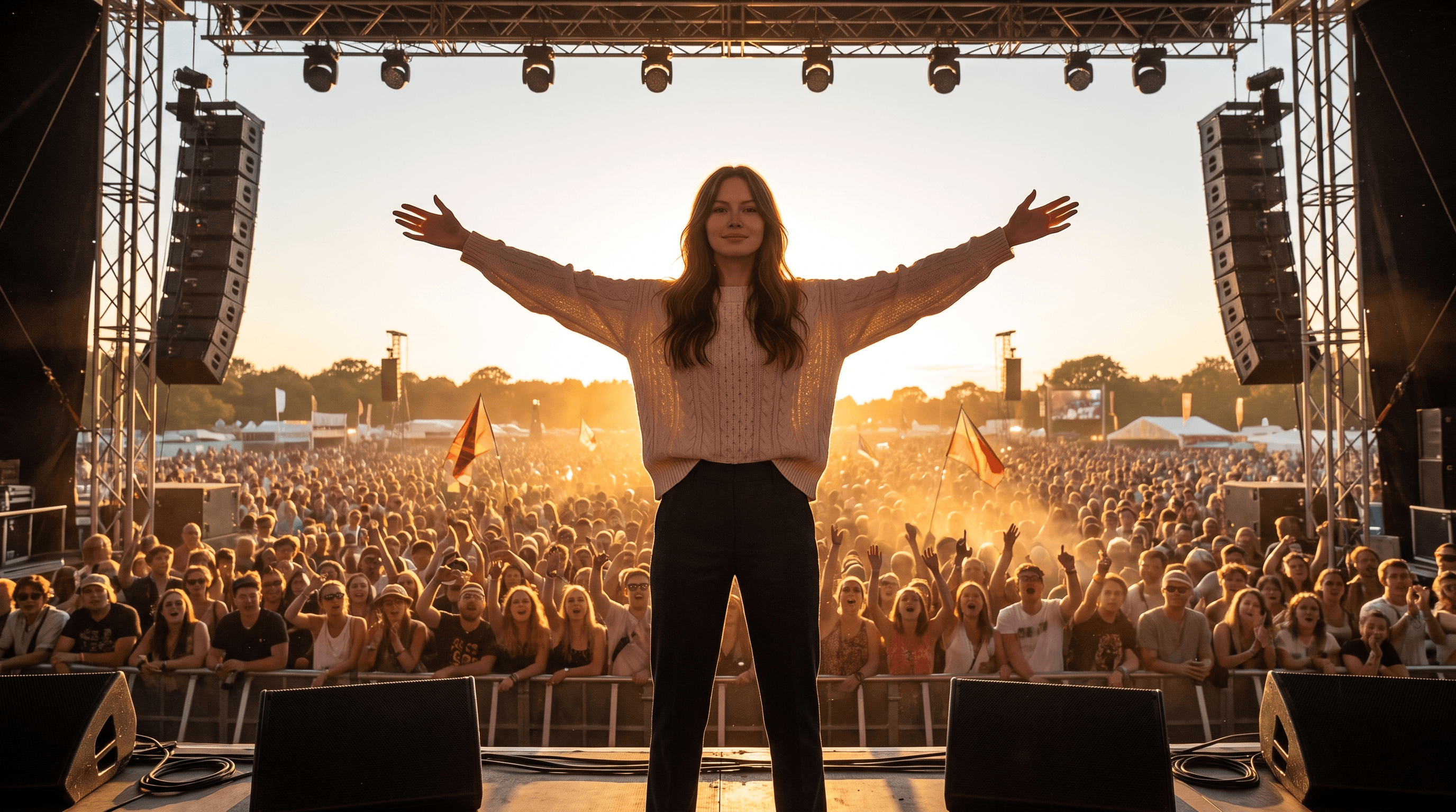 Sienna Blake — performance