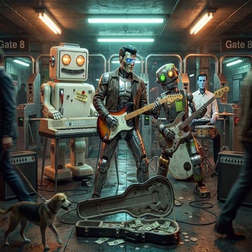 Station Gate cover art