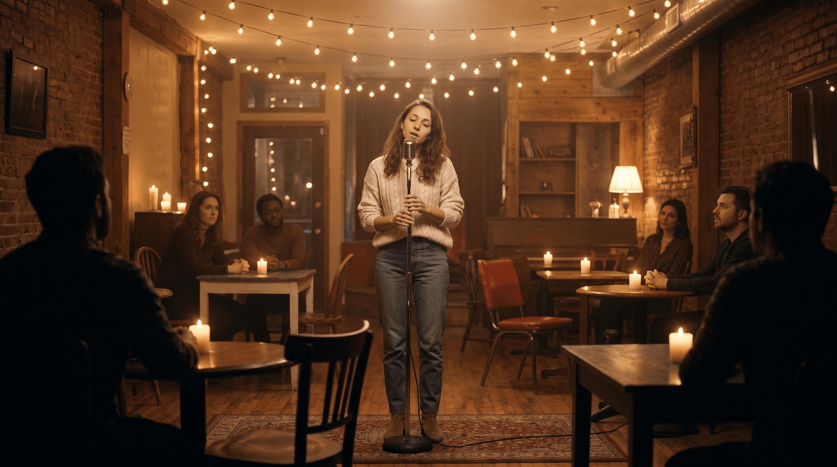 Nell Ashford — performance