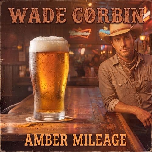 Amber Mileage cover art