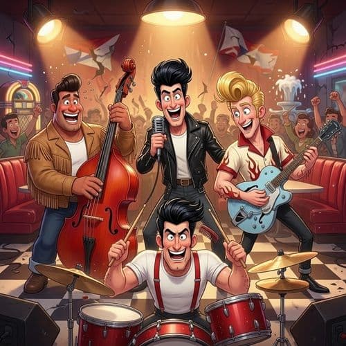 Pomade Meltdown cover art