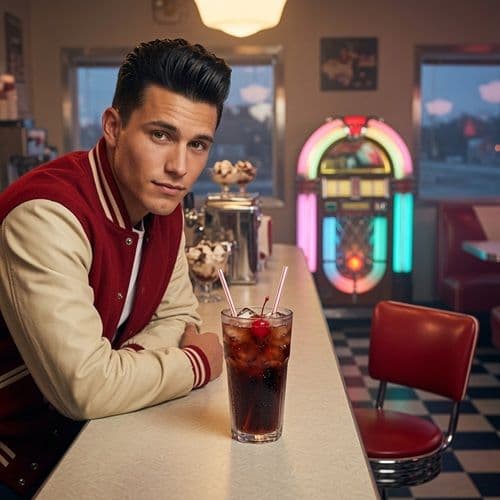 Cherry Coke Confession cover art