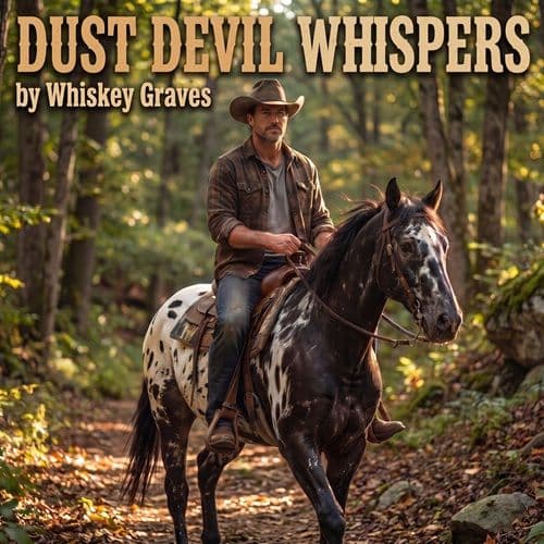 Dust Devil Whisper cover art