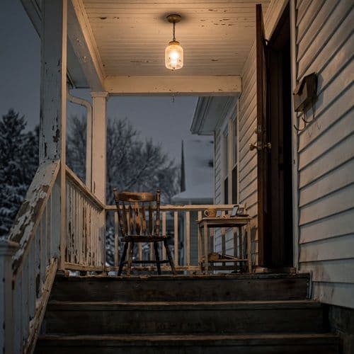 Stranded cover art