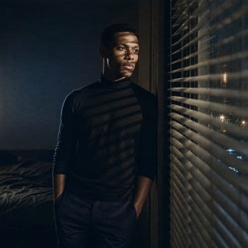 Echoes in the Velvet Night cover art