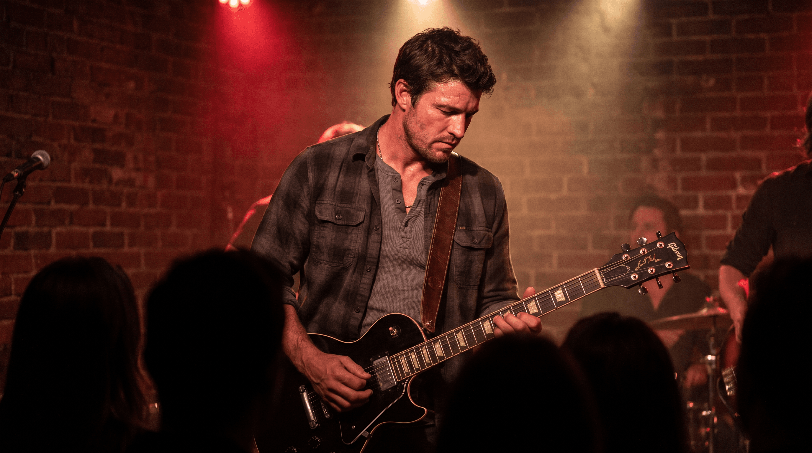 Ellis Rourke — performance